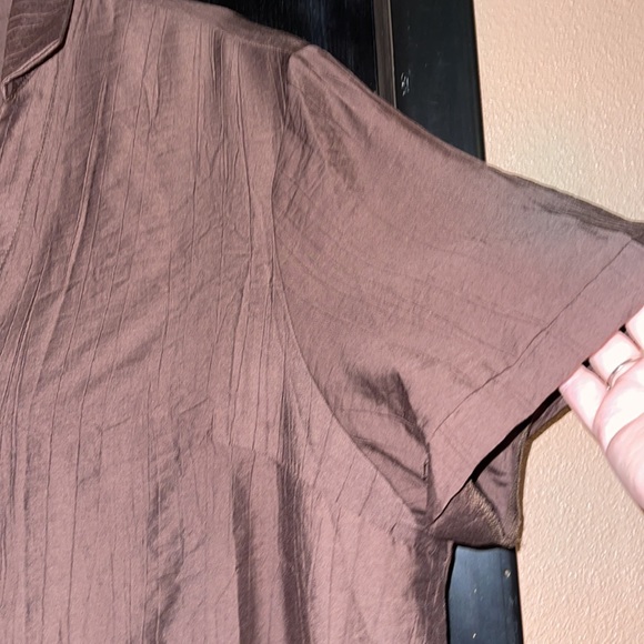 Button-up Blouse - Picture 4 of 4